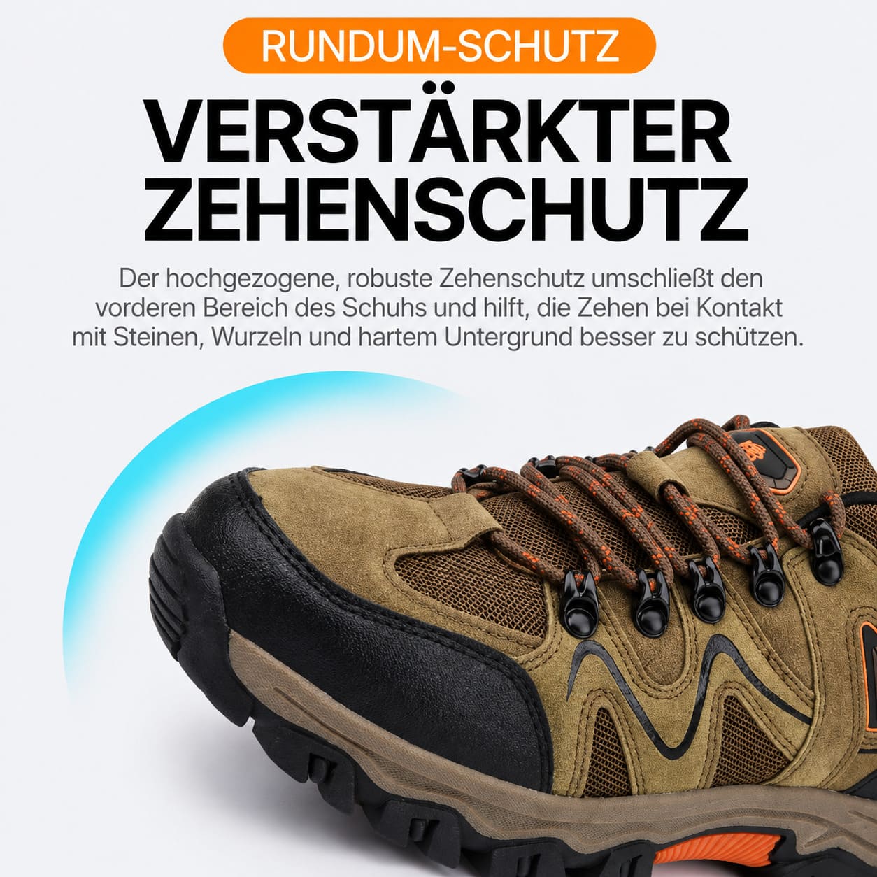 WIDETREK™ WIDE FIT