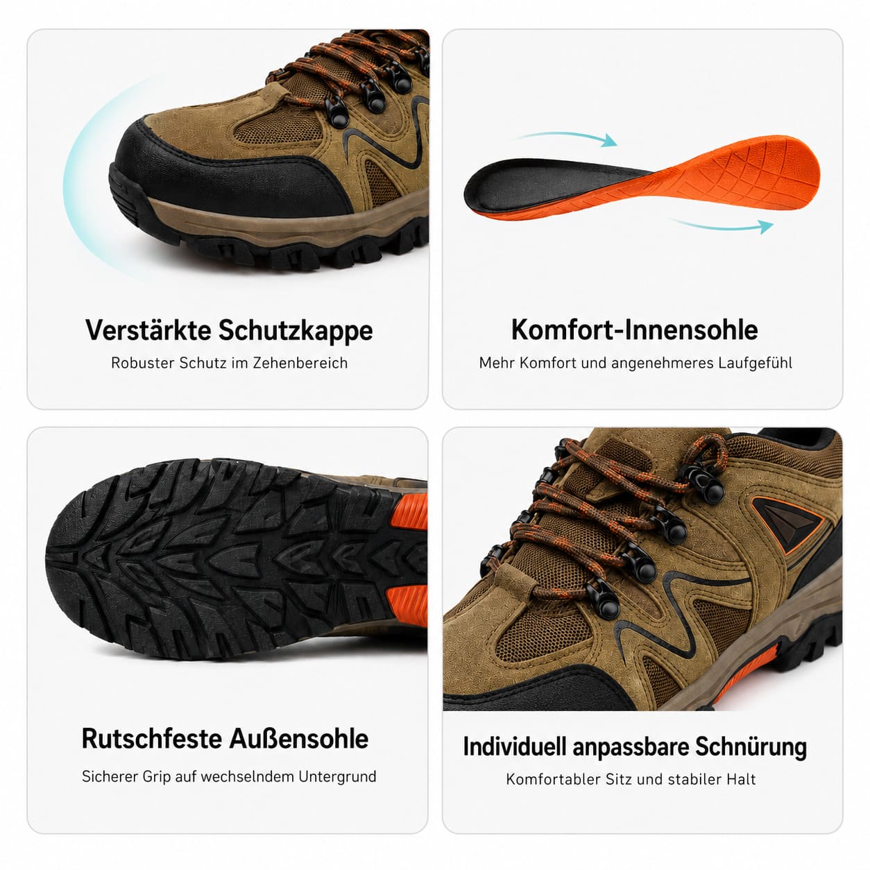 WIDETREK™ WIDE FIT