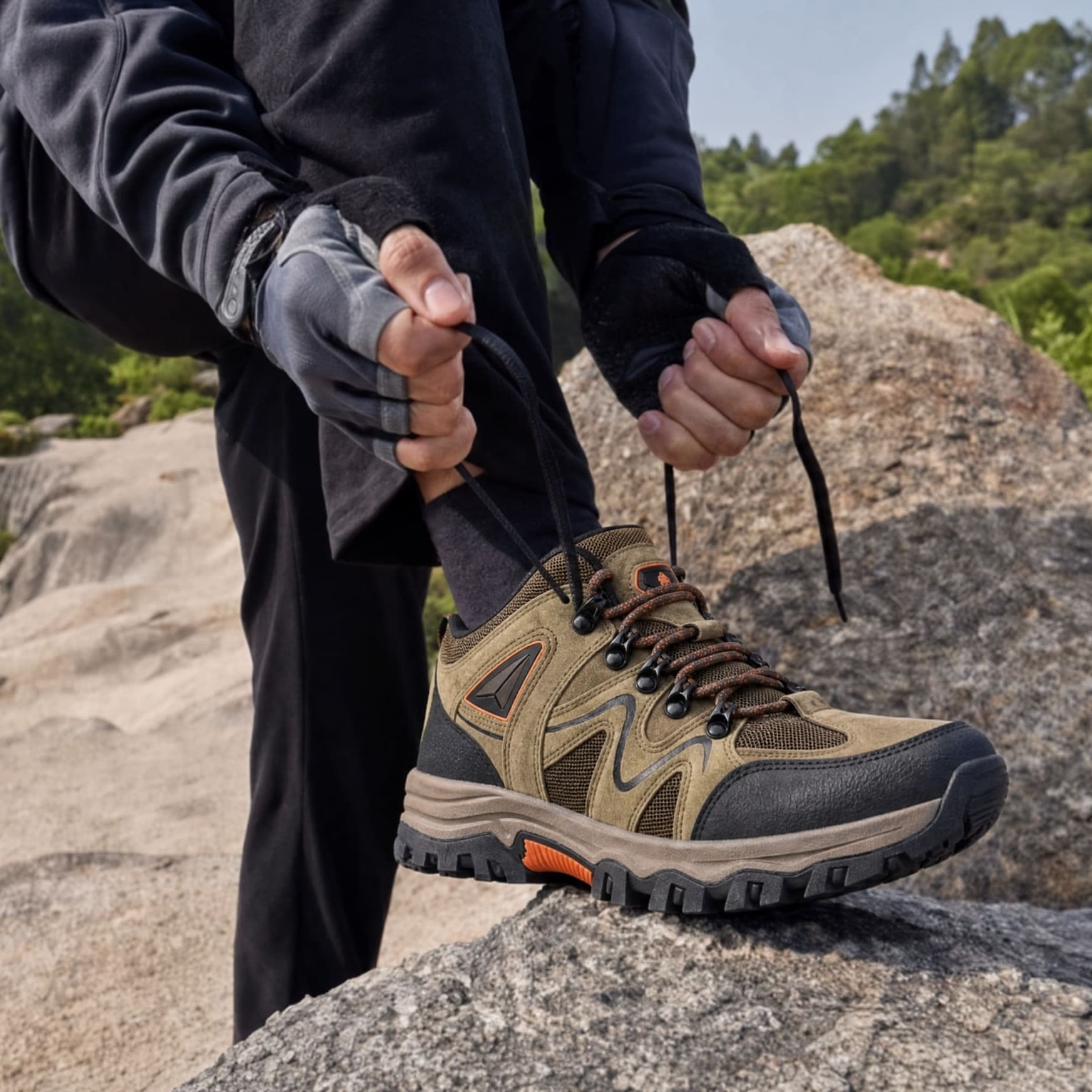 WIDETREK™ WIDE FIT